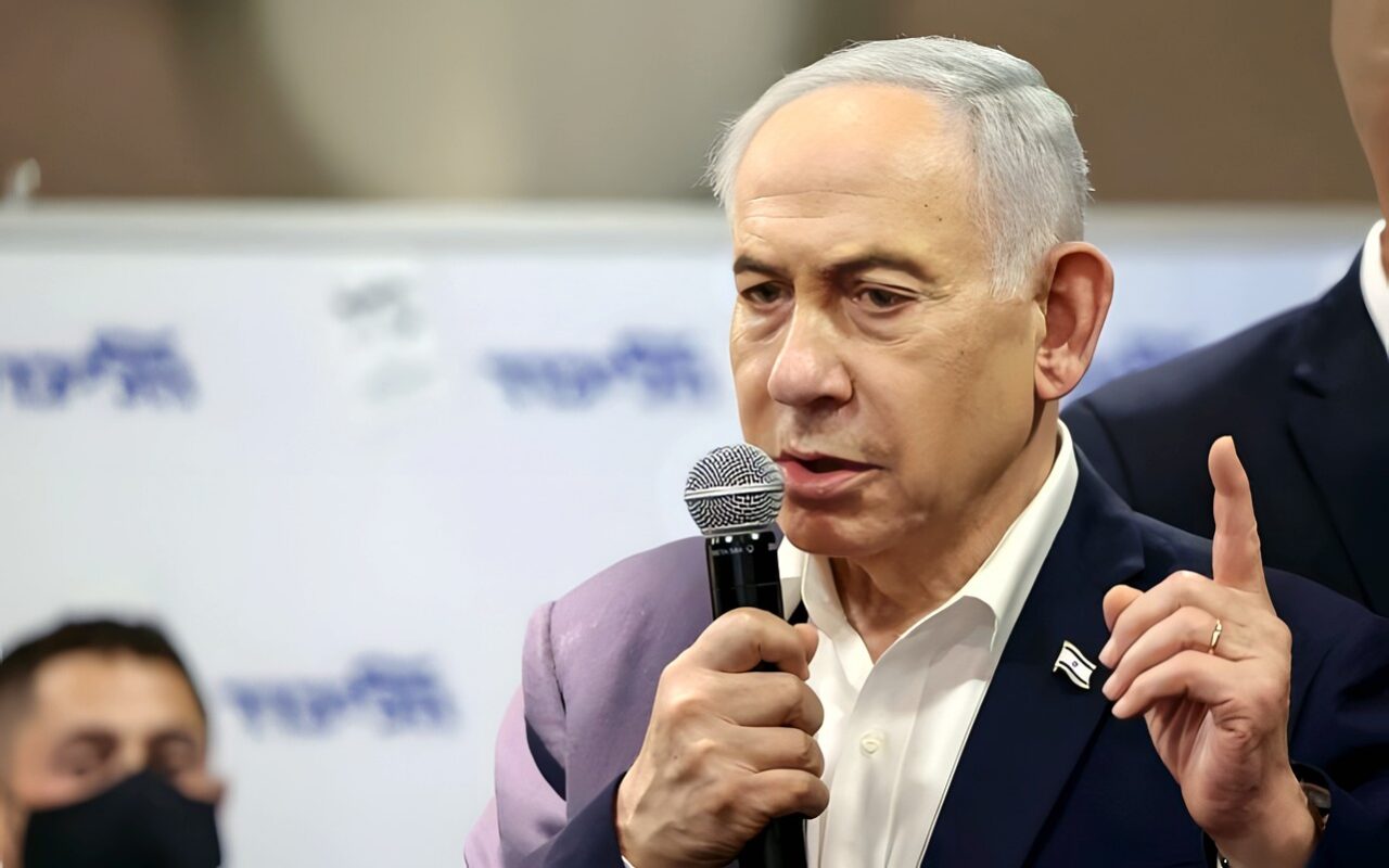 نتنياهو: أعمل شخصيا على تسهيل تهجير الفلسطينيين من غزة