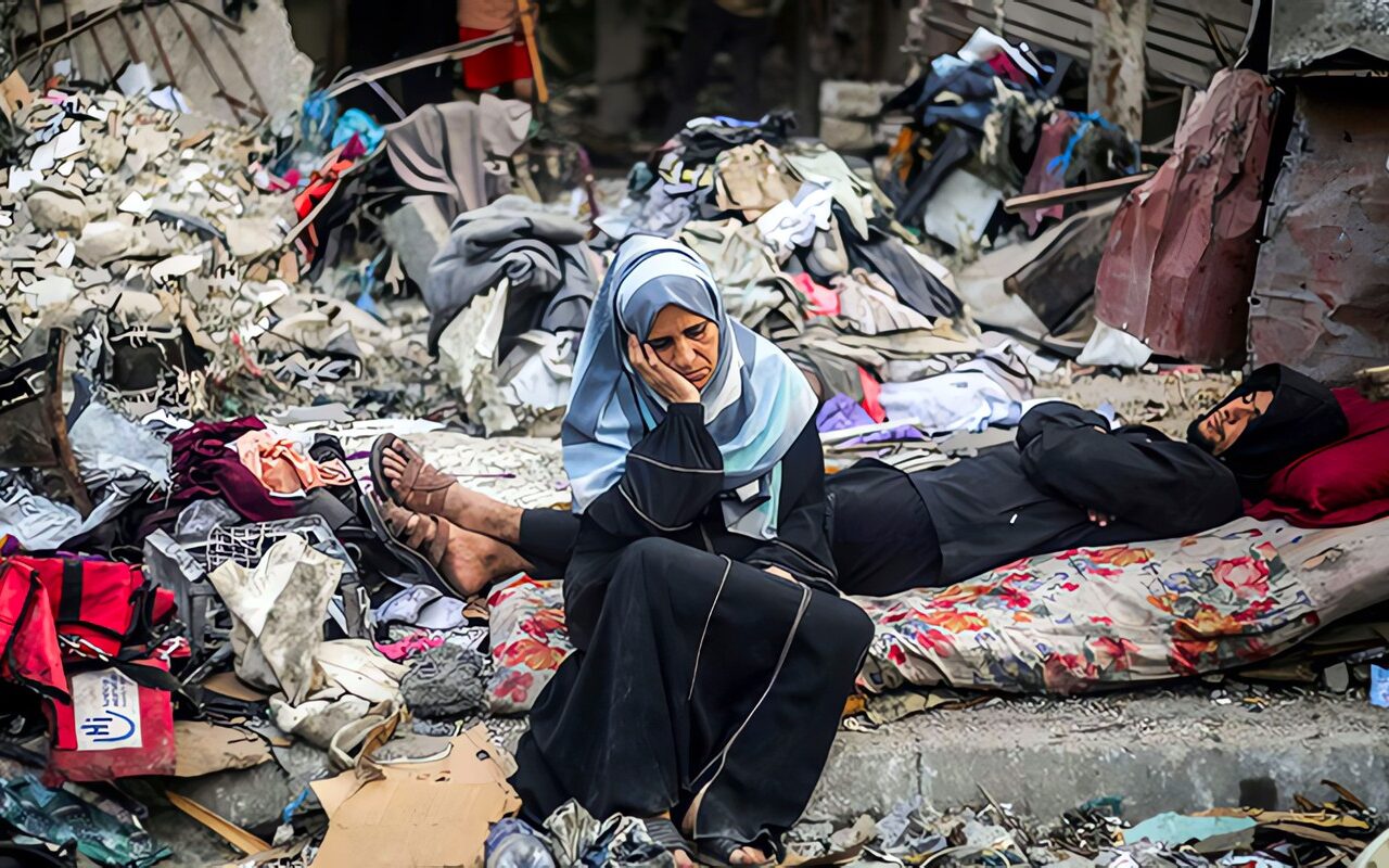 المقاومة الفلسطينية أبلغت الوسطاء بعدم نيّتها التصعيد وتحتاط خشية عدوان إسرائيلي قبل الانتخابات