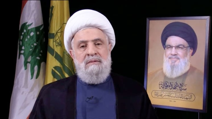 حزب الله: لا يعنينا من يحكم إسرائيل وعليها الانسحاب من لبنان