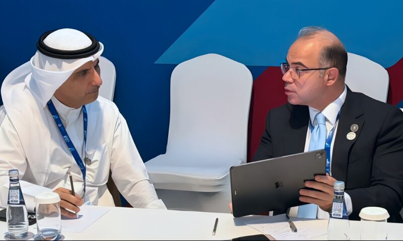 وزير الاستثمار: مباحثات مع الكويت لتعزيز التبادل التجاري بين البلدين