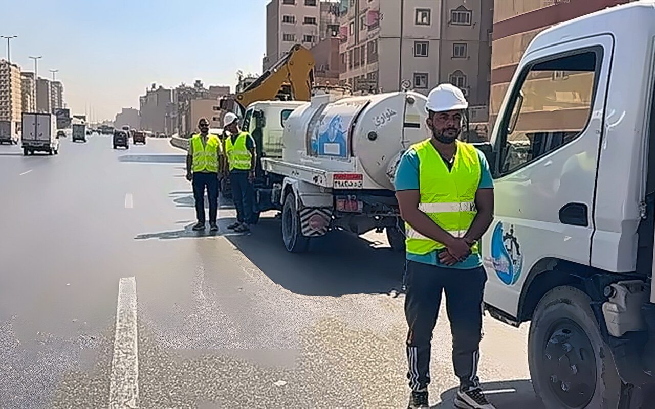 غاز القليوبية تبدأ تدفيع خط كفر سندنهور غدًا وتحذير للمواطنين من رائحة الغاز