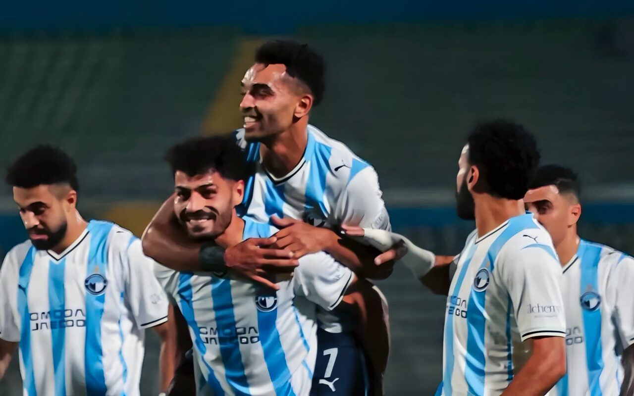 بيراميدز يضرب المريخ بنتيو برباعية ويتأهل إلى دور المجموعات بدوري أبطال أفريقيا (صور)