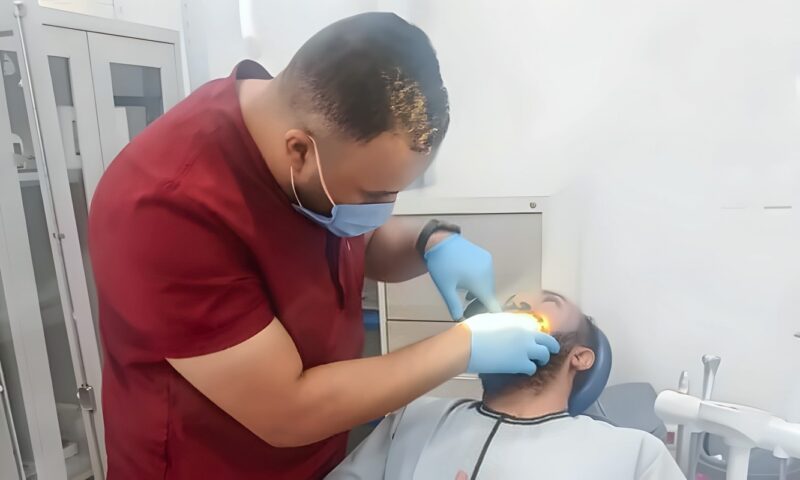 الكشف على 440 مواطنًا بالقافلة الطبية بقرية بلاد المال في أبو تشت بقنا