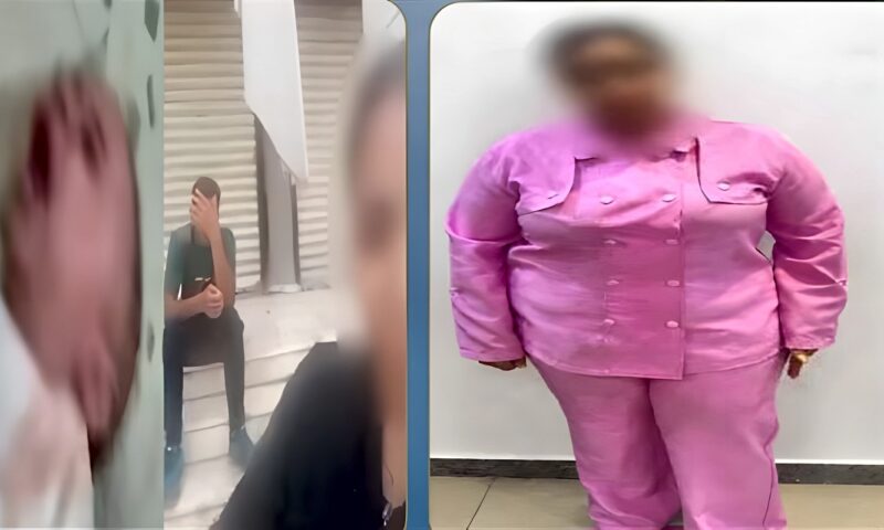 خلافات زوجية تنتهي بواقعة اعتداء على رضيع عمره 6 أشهر في بولاق الدكرور