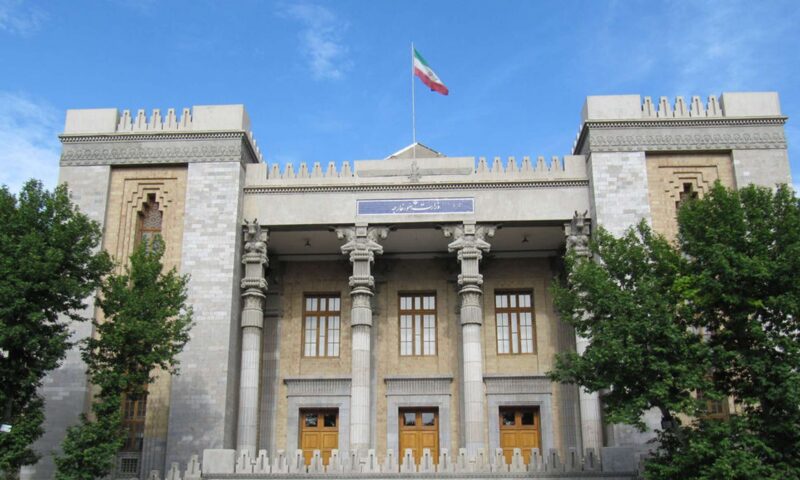 طهران حول الانسحاب من معاهدة عدم انتشار الأسلحة النووية: “مسألة جدية” قيد البحث