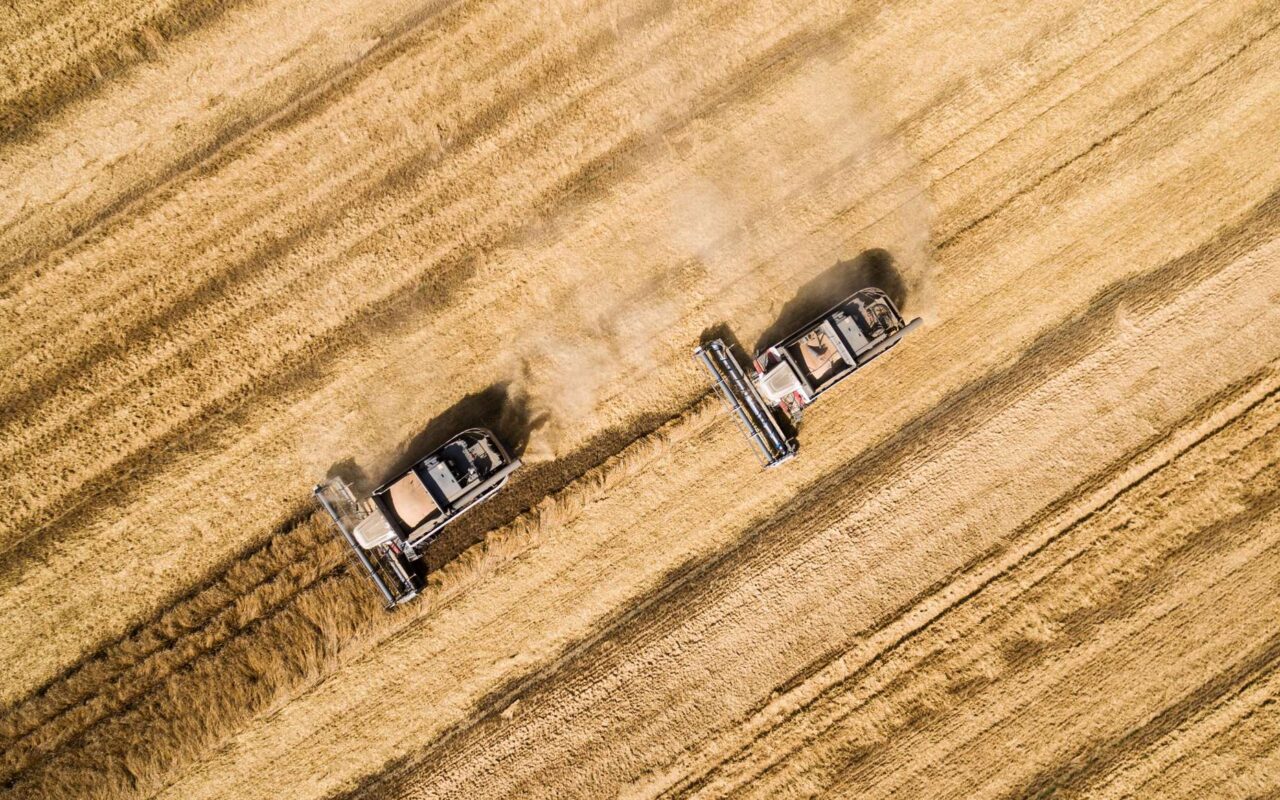 روسيا تطور أول حصادة متخصصة بجمع بذور المحاصيل لأغراض الاستنباط الزراعي