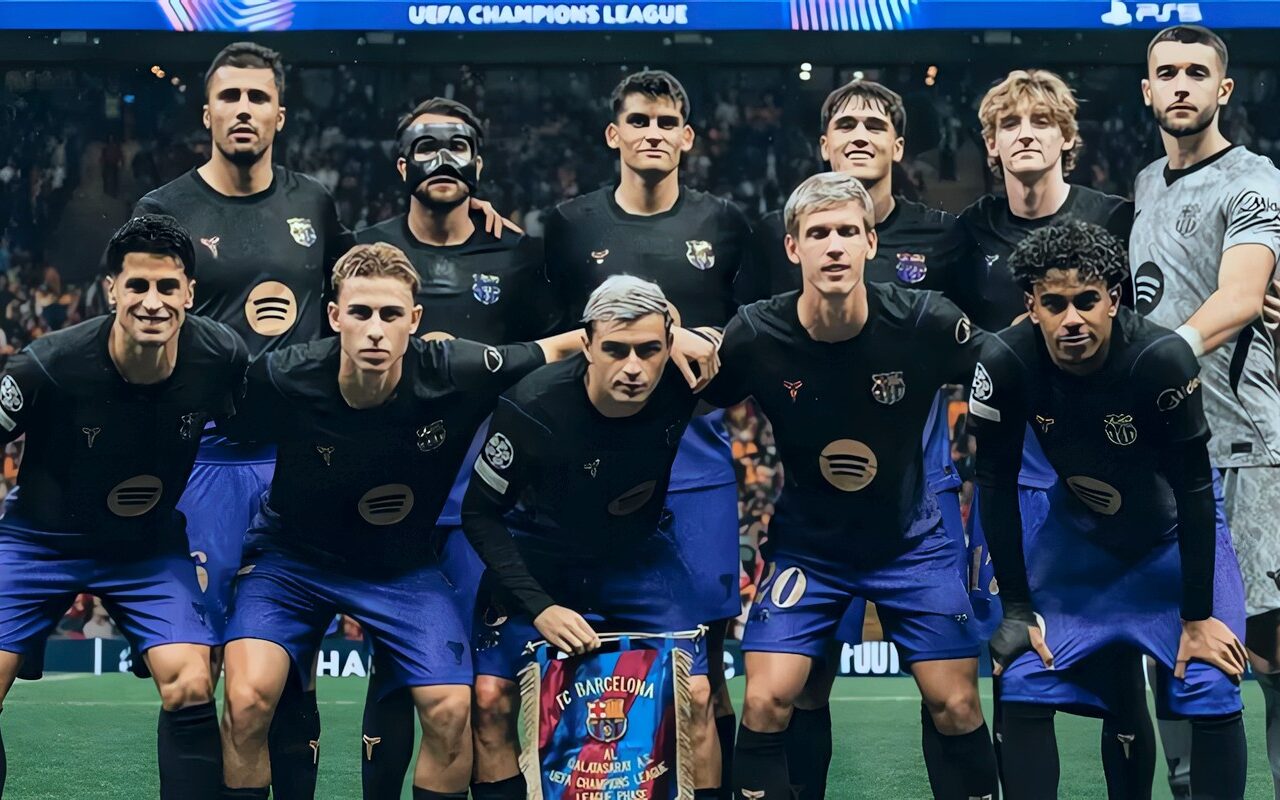 نجم برشلونة يرفض السفر لحضور حفل الكرة الذهبية لعام 2026