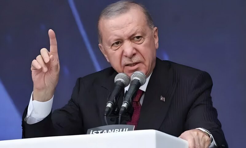 أردوغان: احتواء التصعيد مع إيران بالدبلوماسية وليس بالسلاح