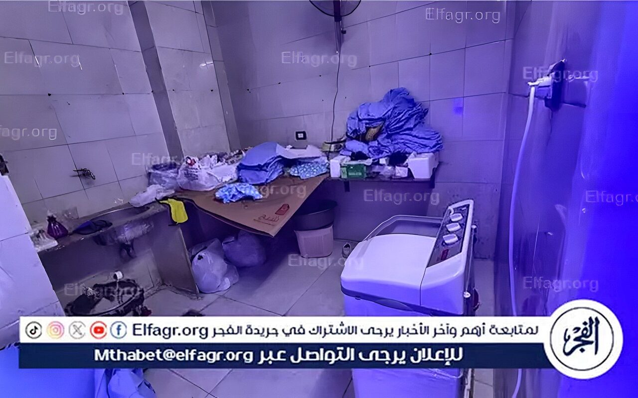 غلق مركزين للحضانات والجراحة دون ترخيص في الواسطى ببني سويف