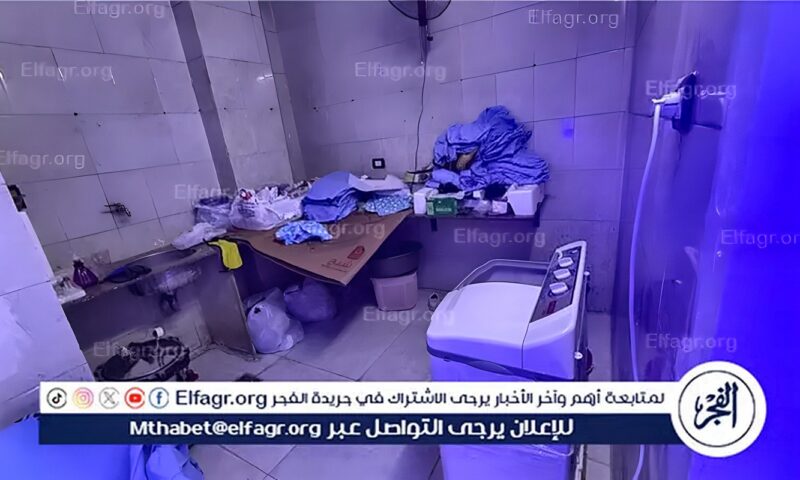 غلق مركزين للحضانات والجراحة دون ترخيص في الواسطى ببني سويف