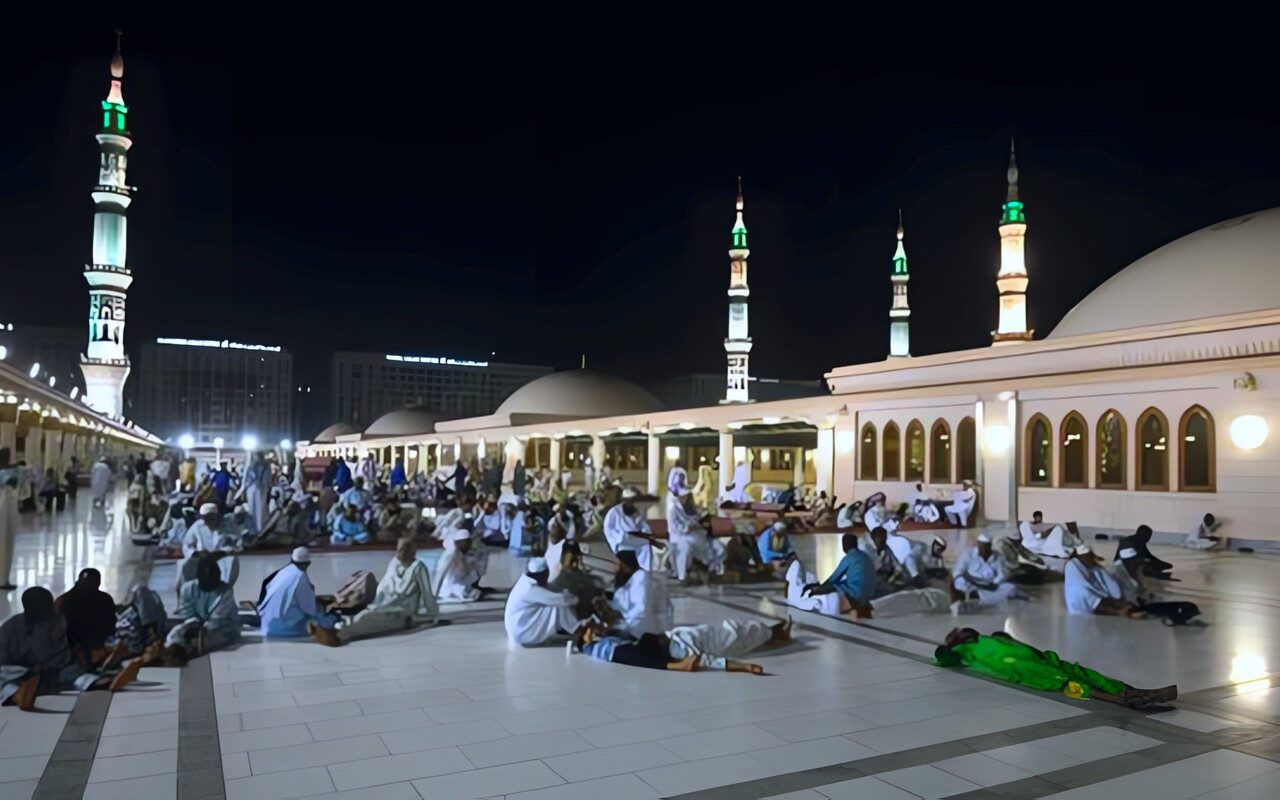 “أنصار الله” تنفي شن هجمات على المدينة المنورة