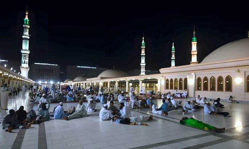 “أنصار الله” تنفي شن هجمات على المدينة المنورة