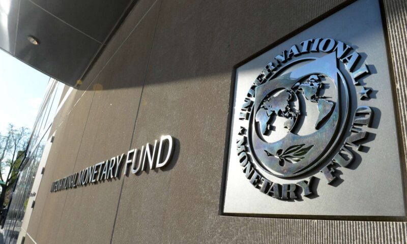 صندوق النقد الدولي يطالب كييف بضرورة دفع 250 مليون دولار