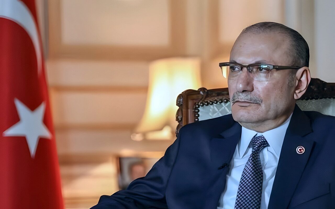 السفير التركي بالقاهرة: مصر تقوم بالدور الأكبر في مساعدة سكان قطاع غزة