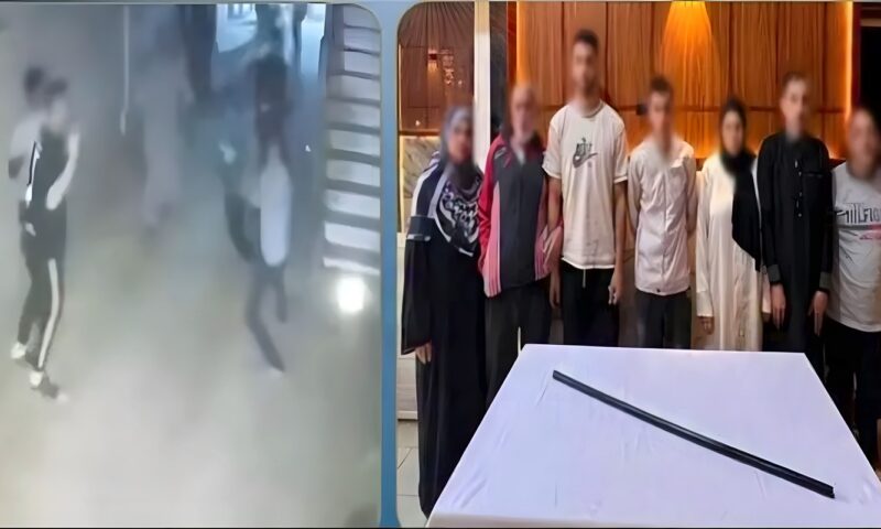 خلافات الميراث تشعل مشاجرة بين 7 أشخاص بالشرقية