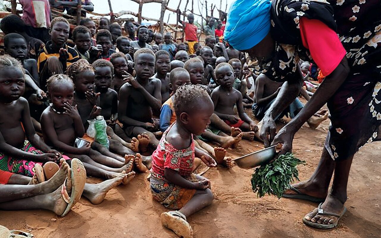 الأمم المتحدة: الحرب والجفاف يفاقمان خطر المجاعة في السودان