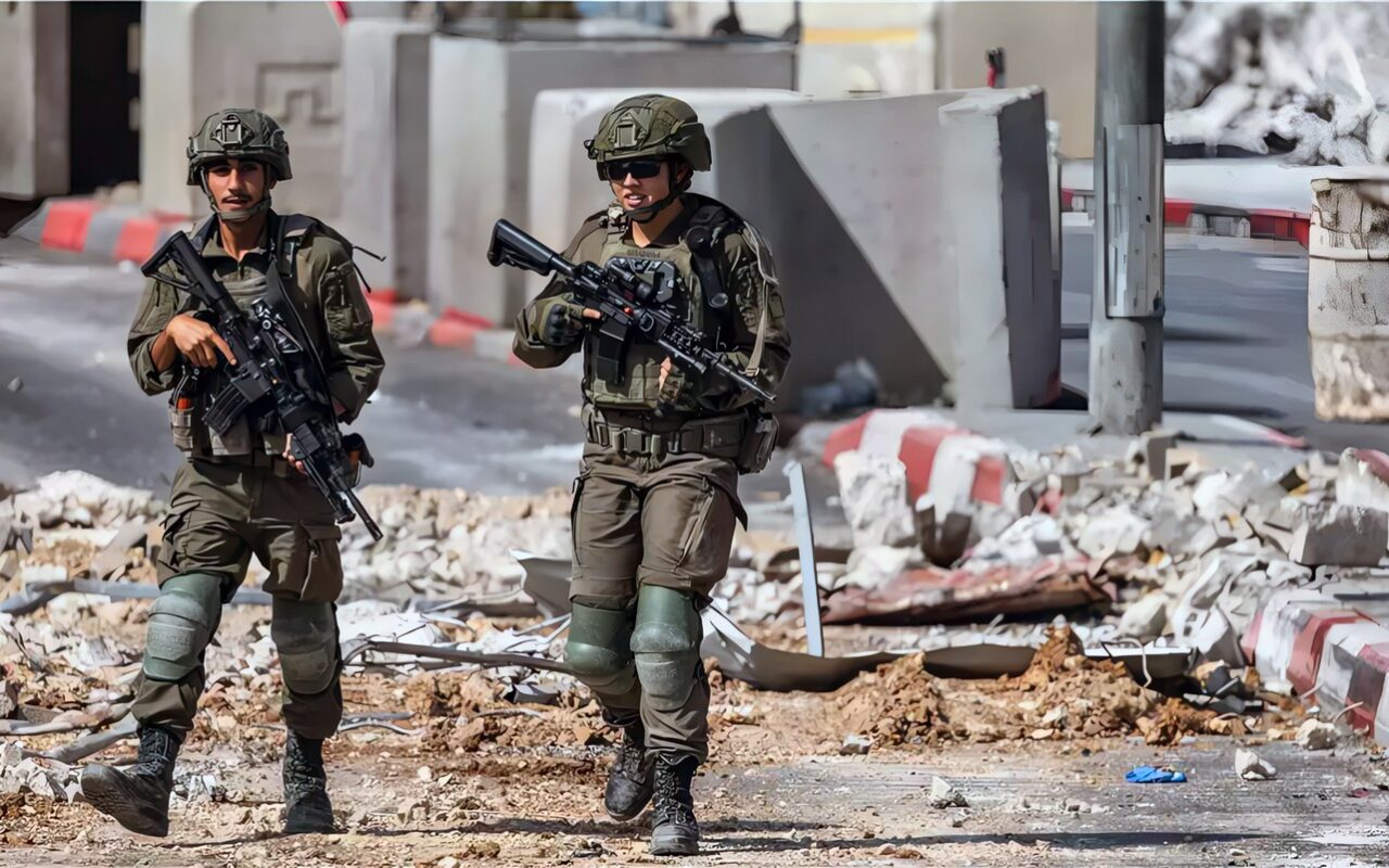 جيش الاحتلال الإسرائيلي يعلن إغلاق كل المعابر مع الضفة الغربية يوم الانتخابات