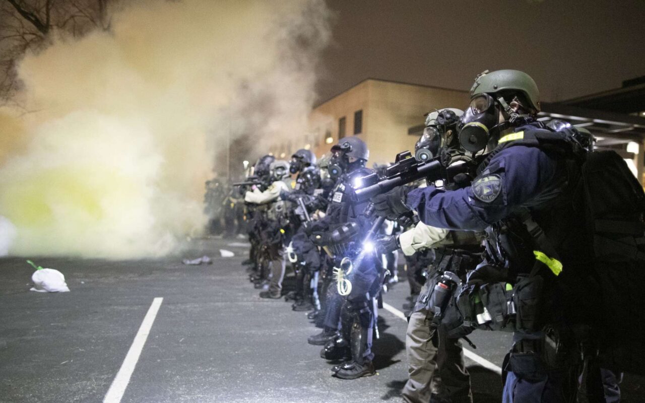 إصابة 12 شخصا بإطلاق نار عقب شجار في ولاية فلوريدا