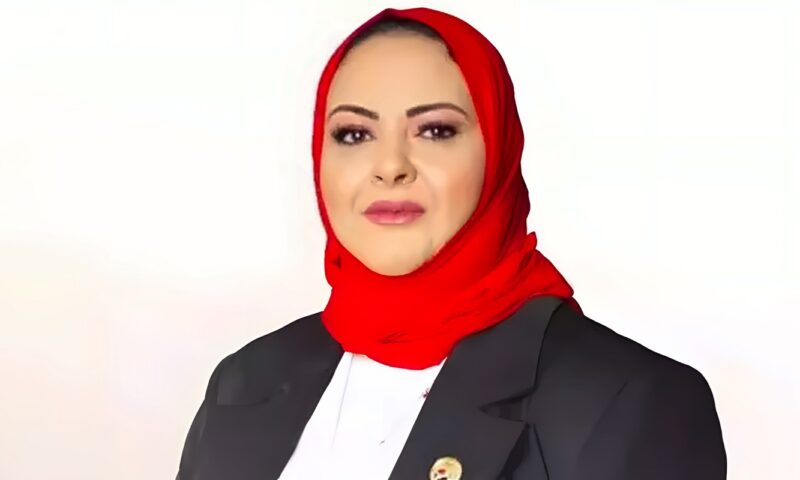 النواب يعلن خلو مقعد الراحلة أماني أبو سحلي غدا