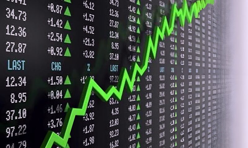 599.6 مليار جنيه قيمة التداول بالبورصة خلال تعاملات الأسبوع