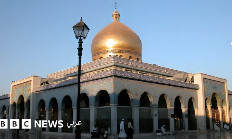 رئيس وزراء العراق يزور مقام السيدة زينب في دمشق، فما حكاية هذا المقام والمنطقة المحيطة به؟