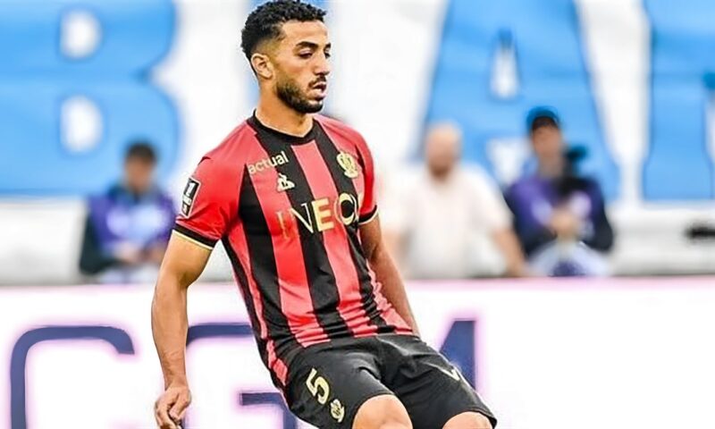 «أداء نظيف ومتقن»، إشادة فرنسية بـ محمد عبد المنعم بعد فوز نيس على ستراسبورج