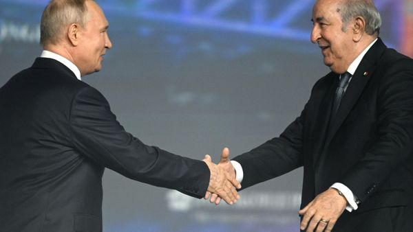 تبون: الجزائر لن تتخلى عن صداقتها مع روسيا والصين