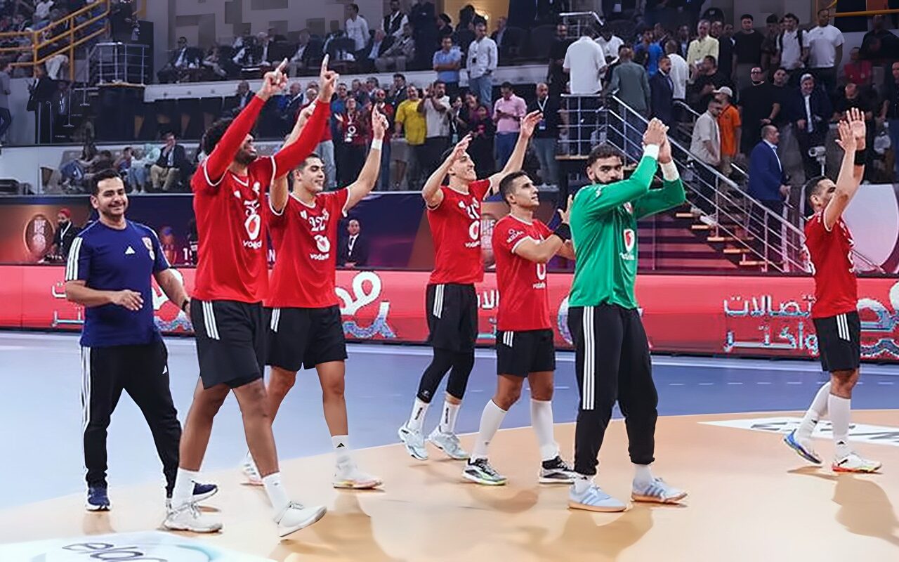 كرة اليد، موعد مباراة الأهلي وبطل أنجولا في البطولة الأفريقية