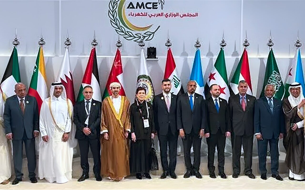 وزير الكهرباء: مواصلة العمل مع الأشقاء لتفعيل اتفاقية السوق المشتركة والربط الكهربائي العربي الشامل