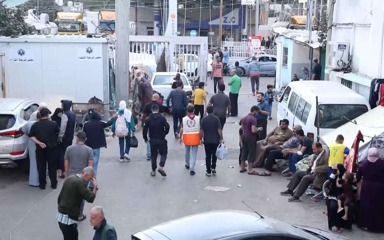 قتيلان أحدهما فتاة برصاص الجيش الإسرائيلي في غزة