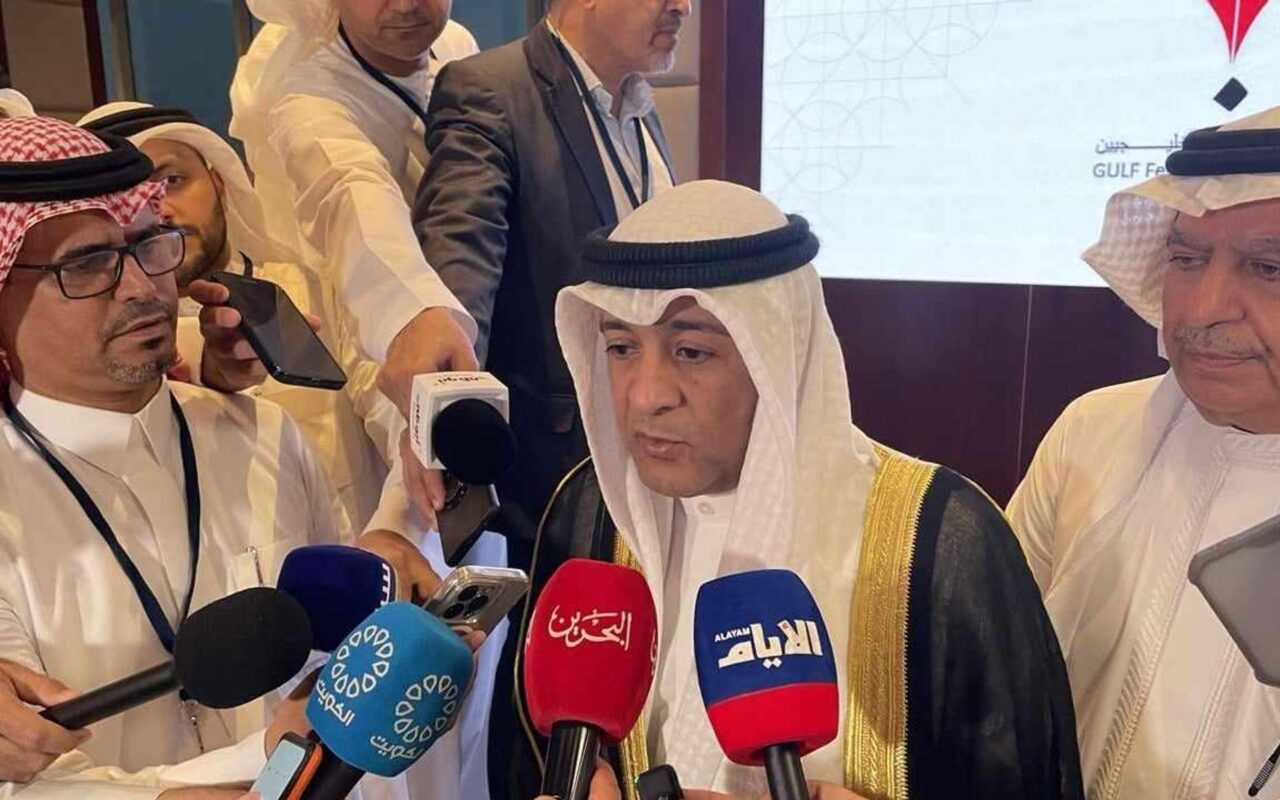 البديوي: مجلس التعاون الخليجي وروسيا يدرسان مشاريع اقتصادية واستثمارية جديدة لتعزيز التعاون