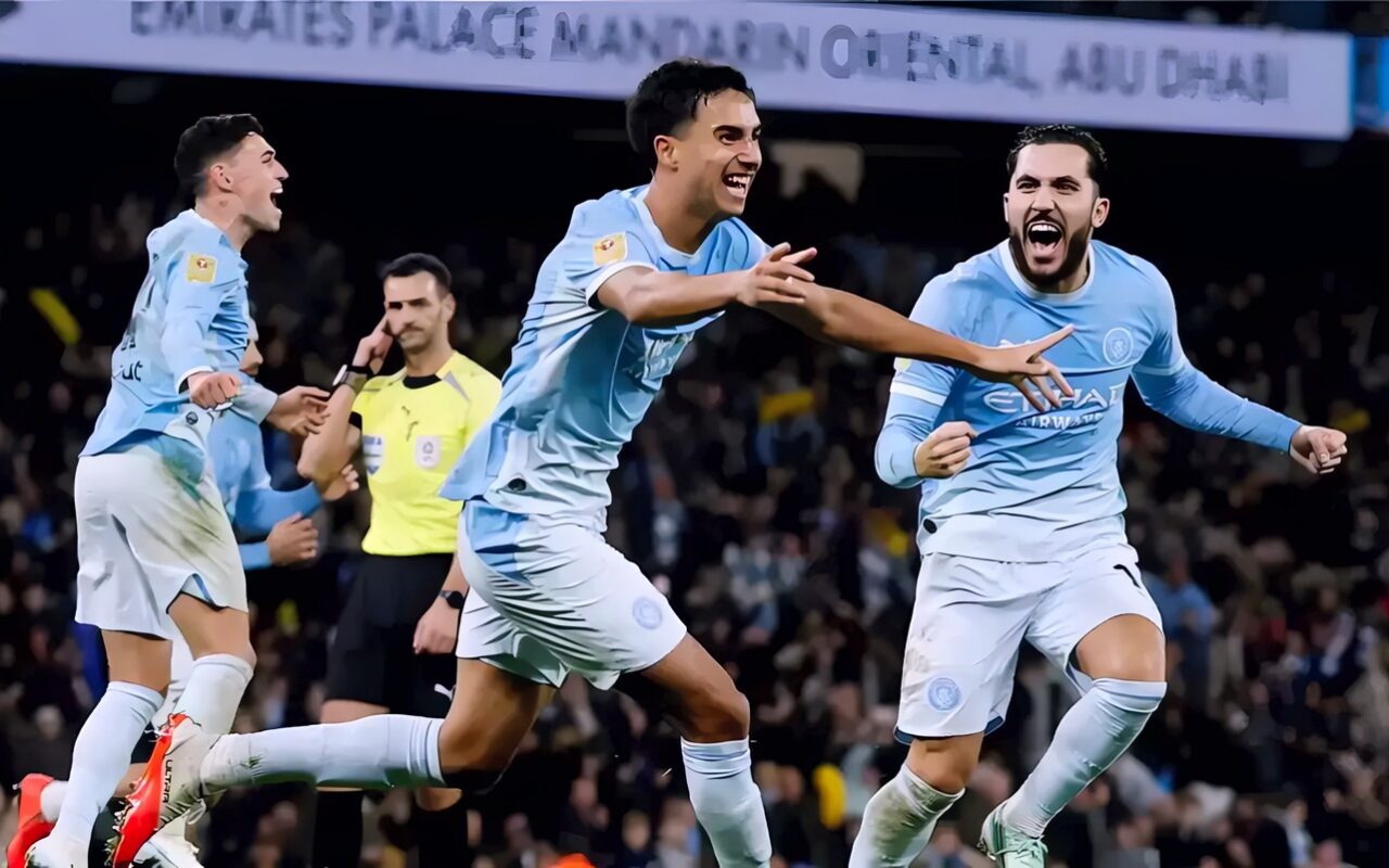 تشكيل مانشستر سيتي المتوقع أمام برايتون في الدوري الإنجليزي