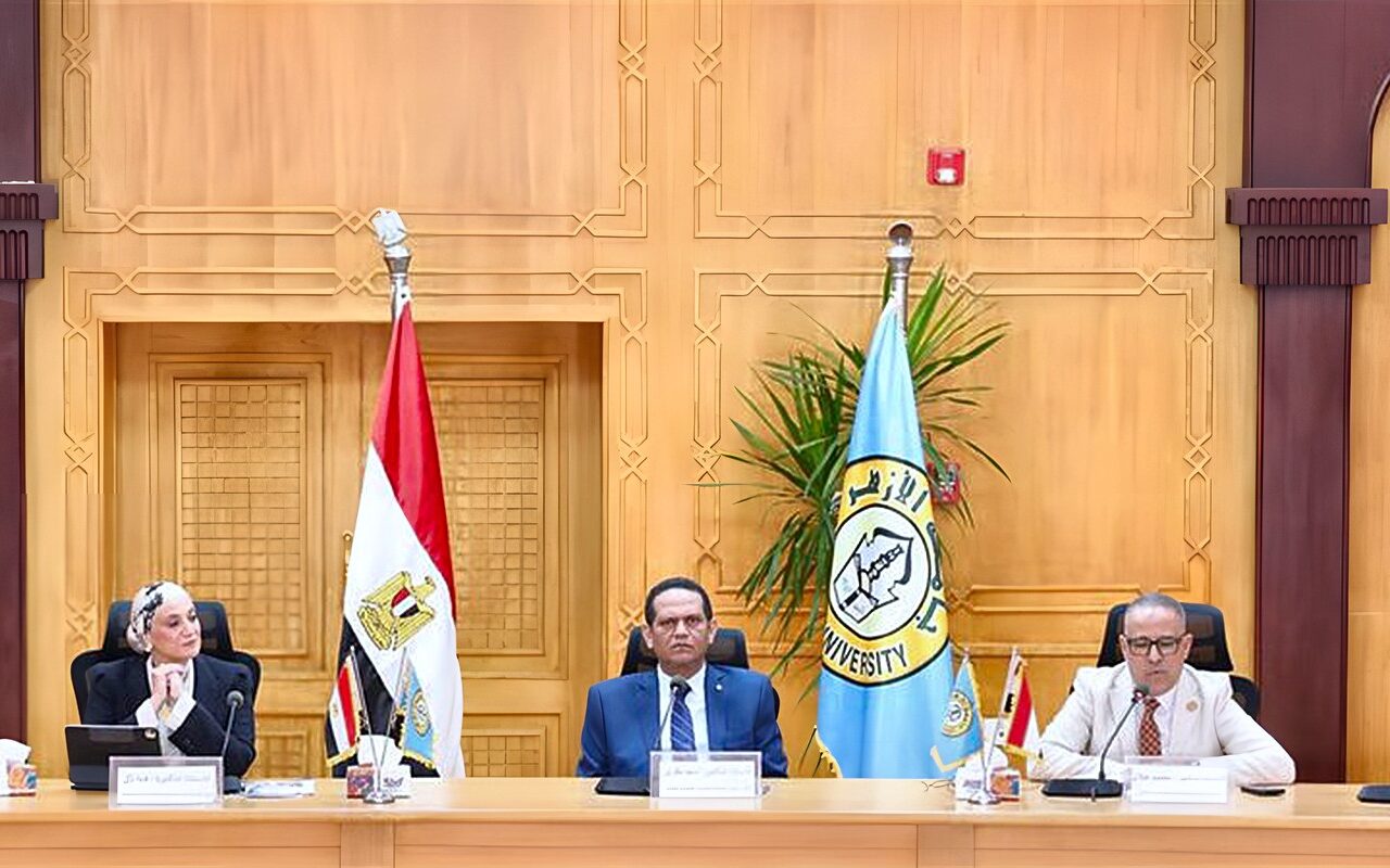 تنفيذًا لدعوة الرئيس السيسي، جامعة الأزهر تستضيف ندوة هامة قبل “منتدى مصر 2026”