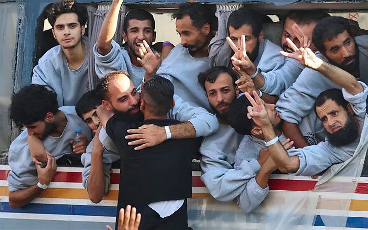 “ذاكرة الزنازين”، فيلم تسجيلي عن الأسرى الفلسطينيين ودور مصر في صفقة التبادل على النيل للأخبار