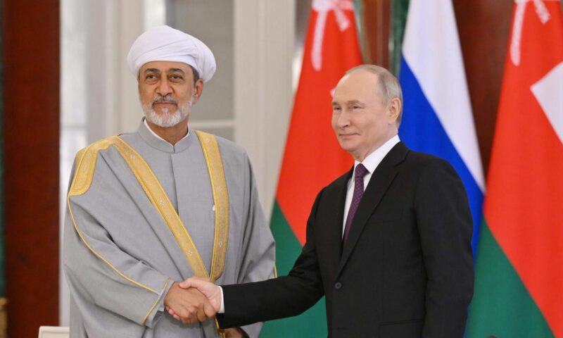 باحث في الشأن العماني: عمان تفعل اتفاقياتها مع روسيا وهناك مرحلة جديدة من التعاون العسكري