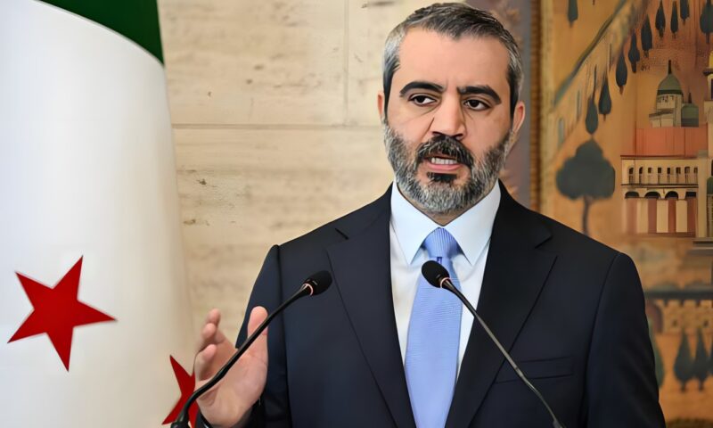 الشيباني: أكثر من ألف اعتداء إسرائيلي على سوريا خلال أقل من عامين