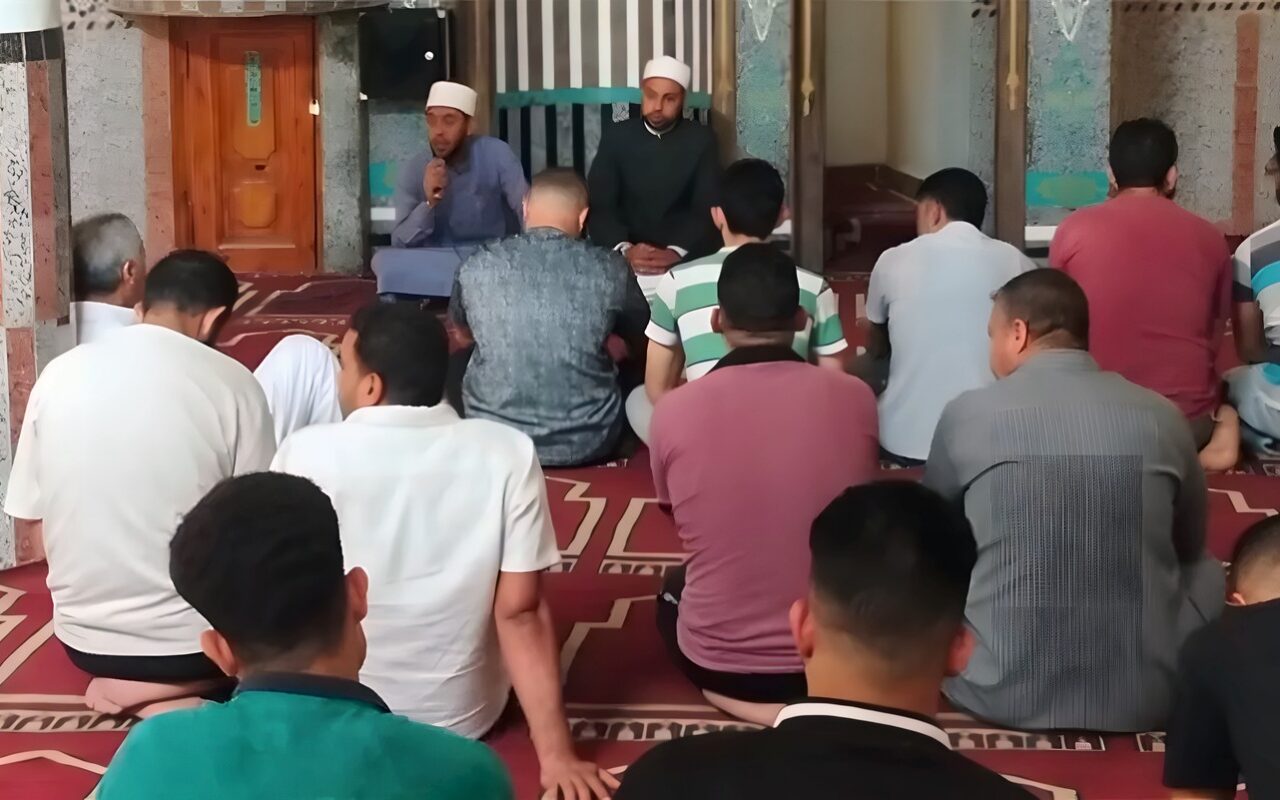 “الشباب في تاريخ الإسلام”، أوقاف الفيوم تنظم ندوات متزامنة في 150 مسجدا
