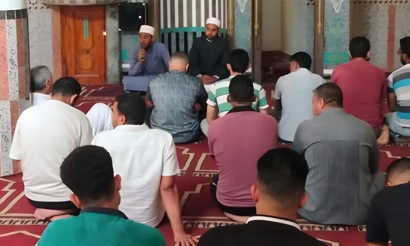 “الشباب في تاريخ الإسلام”، أوقاف الفيوم تنظم ندوات متزامنة في 150 مسجدا