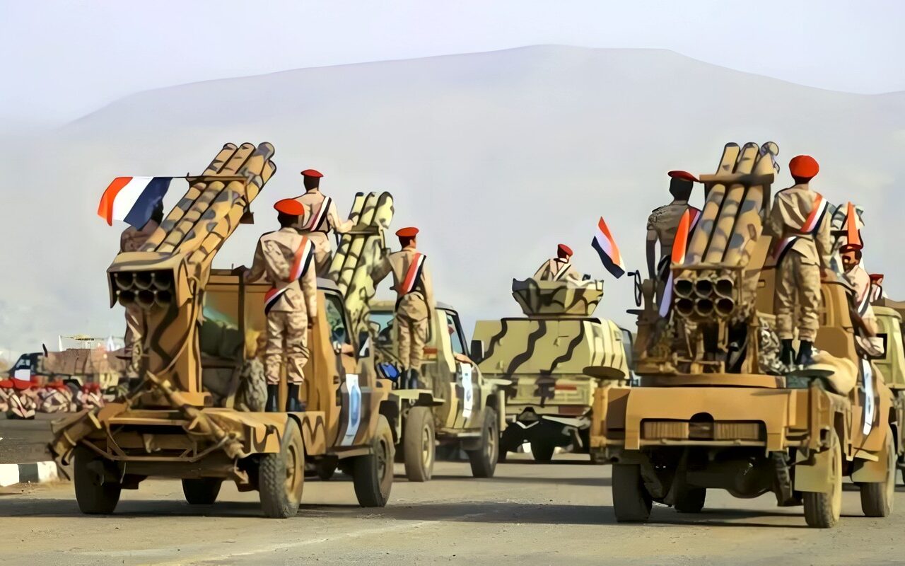 الجيش اليمني يعلن تنفيذ 736 عملية ضد مليشيا الحوثي