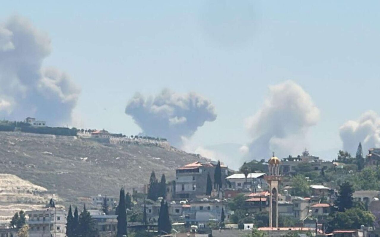 الجيش الإسرائيلي يعلن مقتل ضابط وإصابة 3 جنود جنوبي لبنان