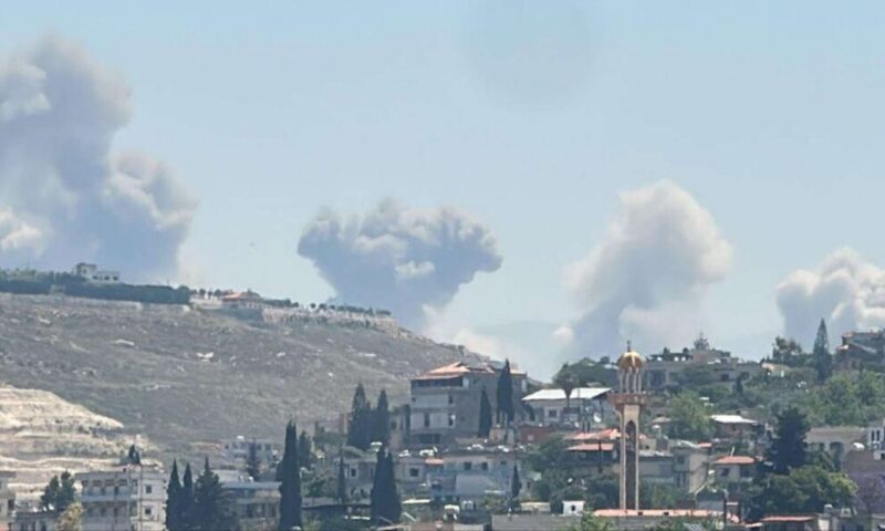الجيش الإسرائيلي يعلن مقتل ضابط وإصابة 3 جنود جنوبي لبنان