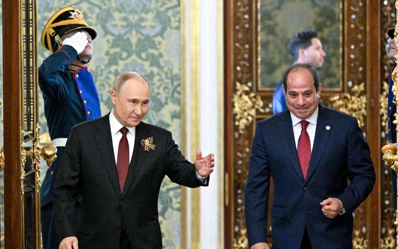 الرئاسة المصرية: السيسي يتوجه إلى موسكو لحضور القمة الروسية الأفريقية