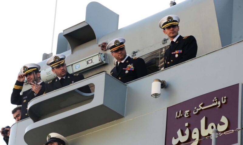 لجنة التحقيق الروسية: تورط مسؤولين عسكريين أوكرانيين بالهجمات ضد سفينة إيرانية وأخرى روسية