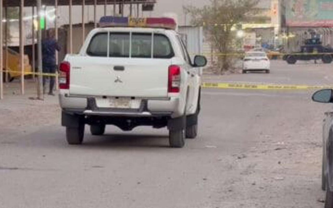 انفجار مستودع عتاد تالف داخل مقر للحشد الشعبي شرقي بغداد.. فيديو