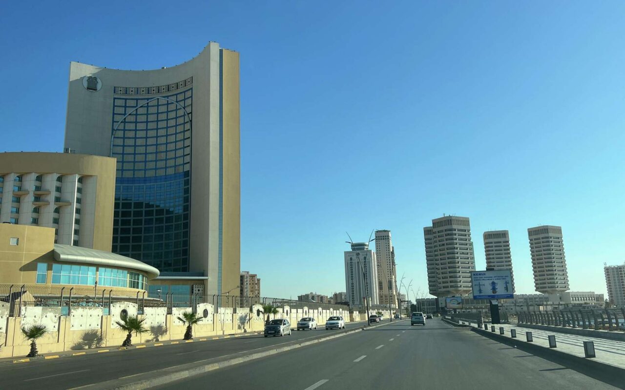 خارجية حكومة الوحدة الليبية تستدعي القائم بأعمال السفارة الأمريكية على خلفية تصريحات ترامب