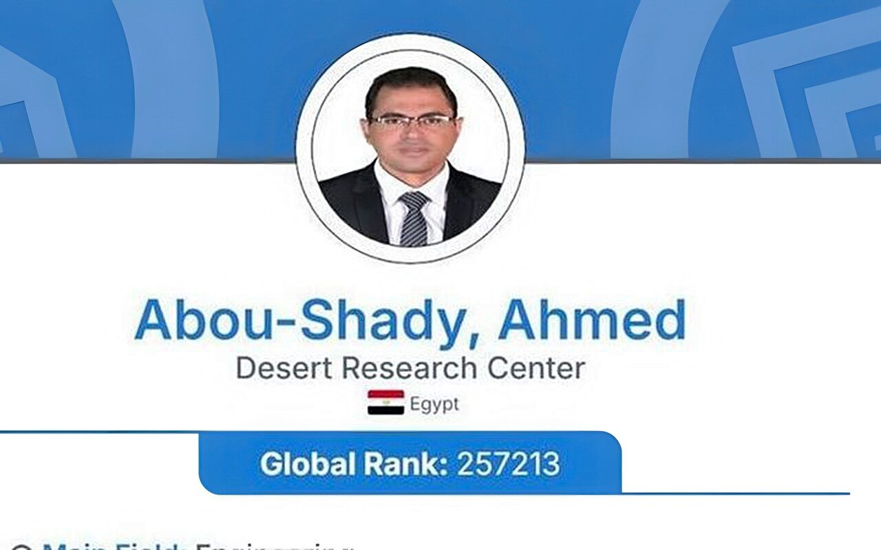 4 علماء من مركز بحوث الصحراء ضمن قائمة ستانفورد العالمية لعام 2026