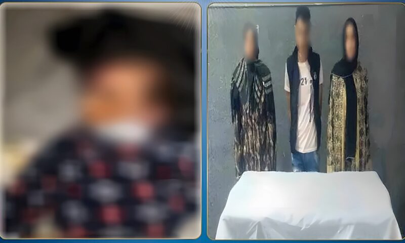 مأساة طفل، “رهنته” أمه لدى صديقتها مقابل المال، وعثرت على جثته في المستشفى !!