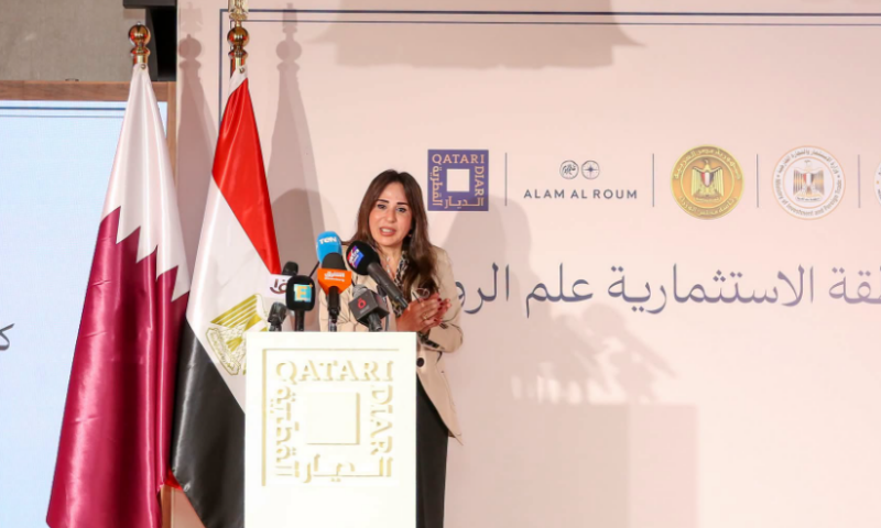 وزيرة الإسكان: توجه جاد نحو تعزيز الشراكة مع القطاع الخاص والاستثمارات العربية والأجنبية