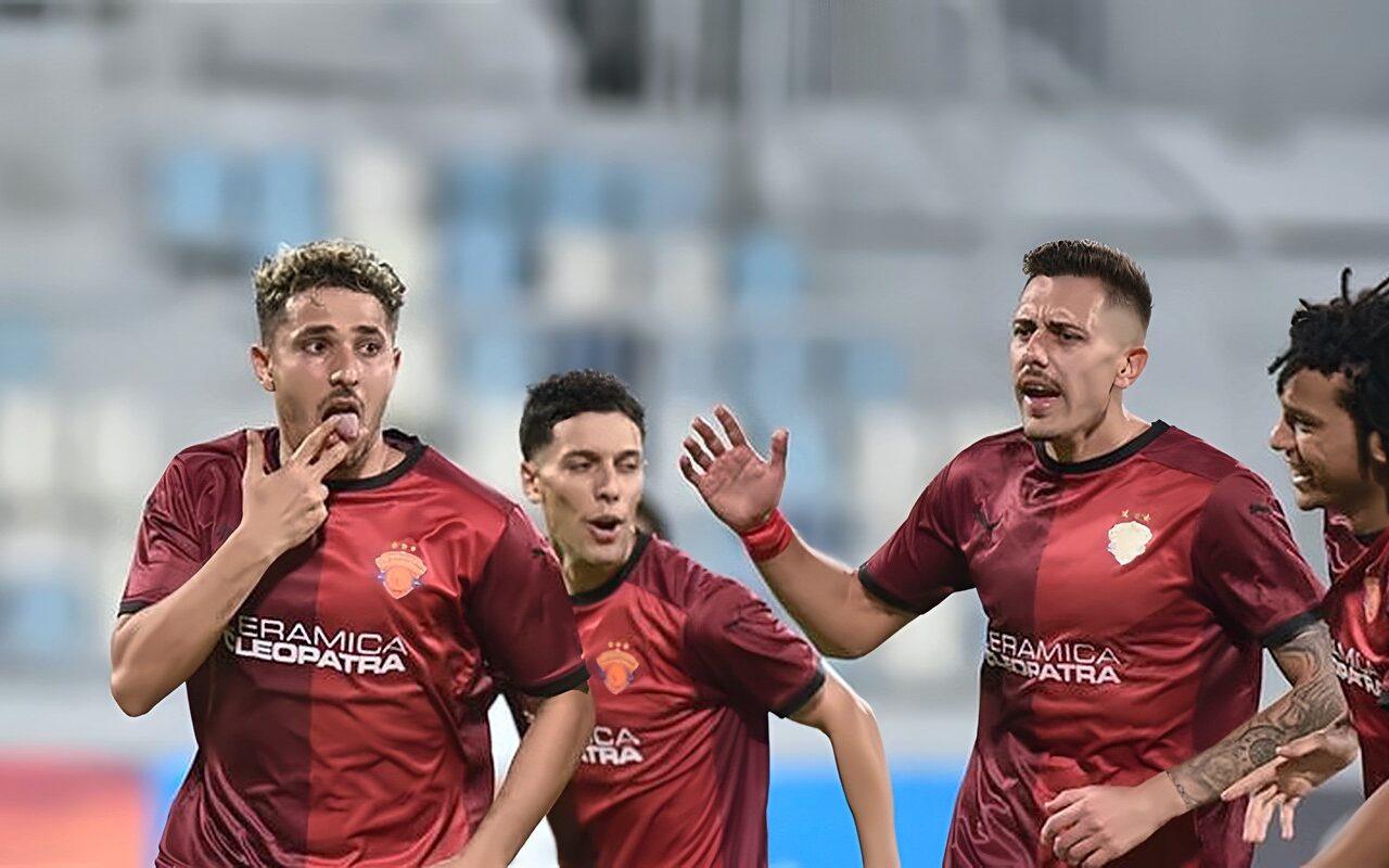 علي ماهر يعلن تشكيل سيراميكا أمام بيراميدز في الدوري المصري