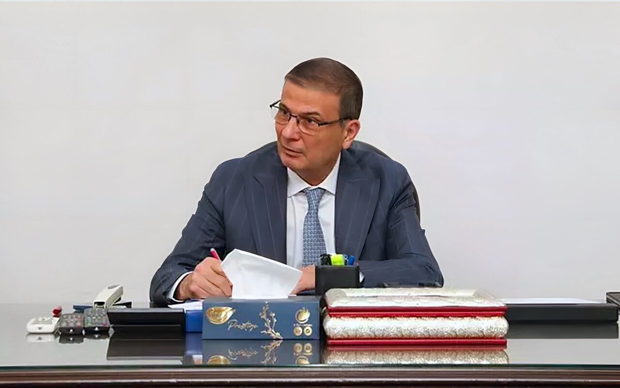 وزير الزراعة يتابع بشائر إنتاج الزيتون بالتجمعات الزراعية بسيناء